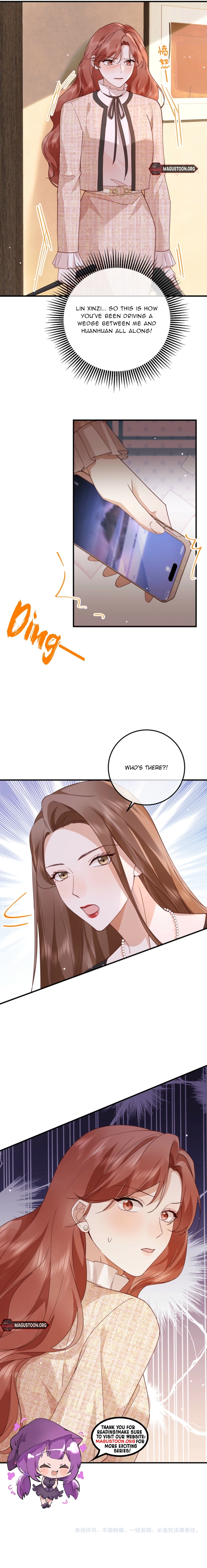 A Despicable Marriage Chapter 8 Page 8